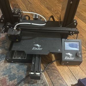 Ender 3D Printer with Display